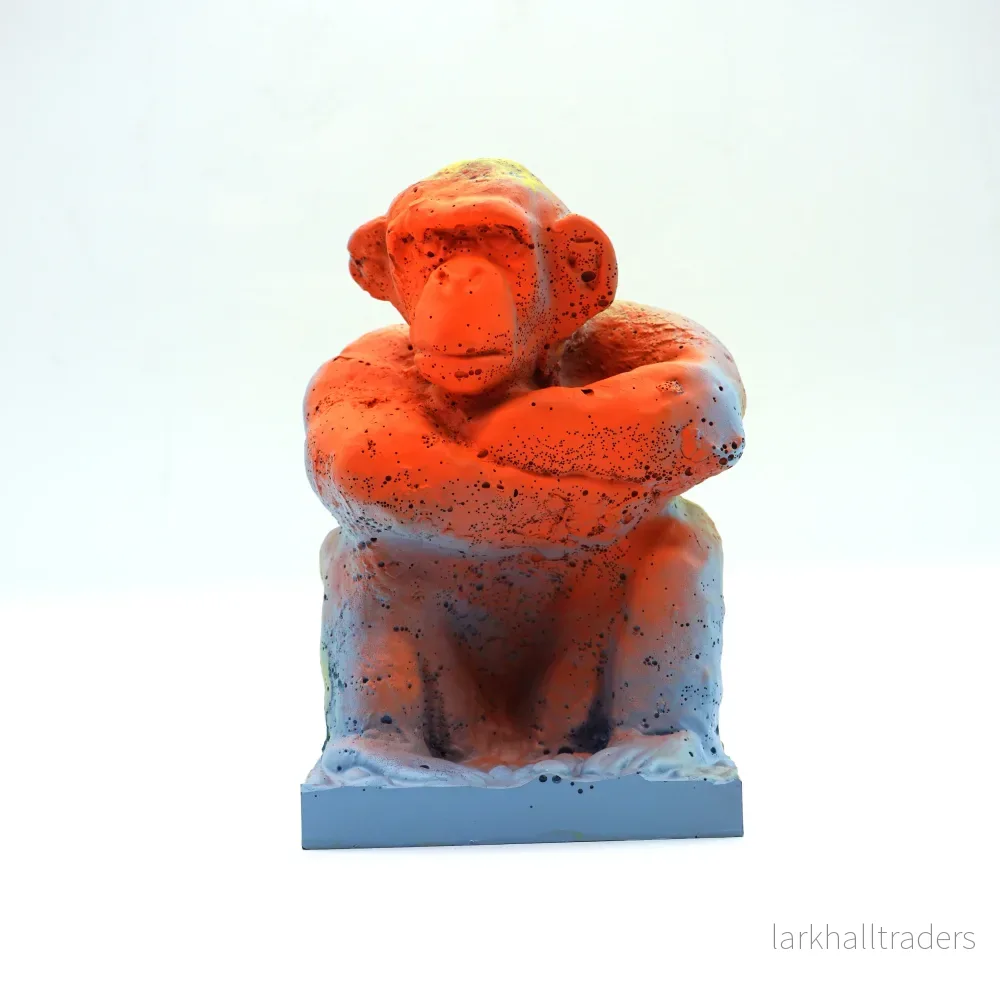 Jelous Skulptur