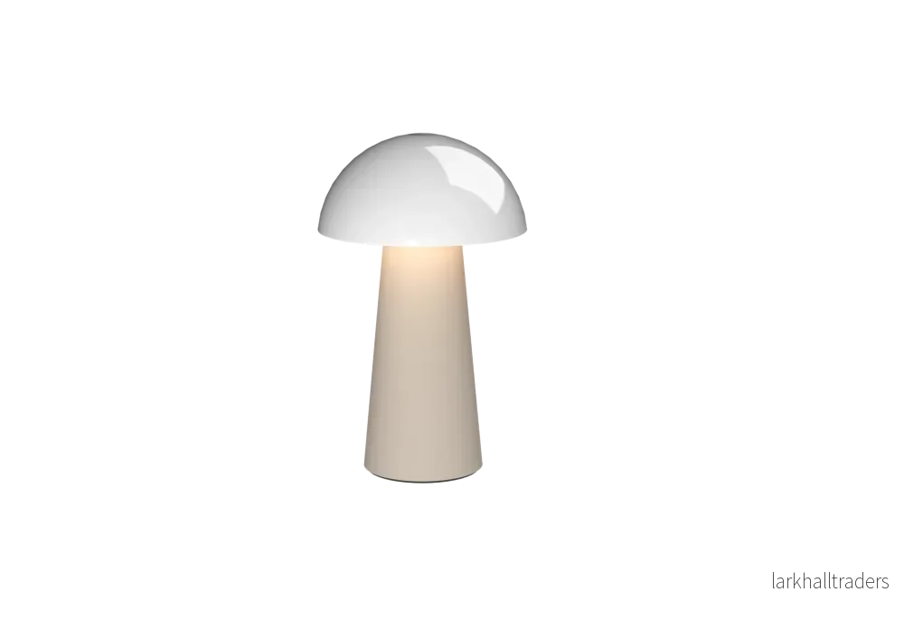 LED-Lampa Bello portabel led-lampa
