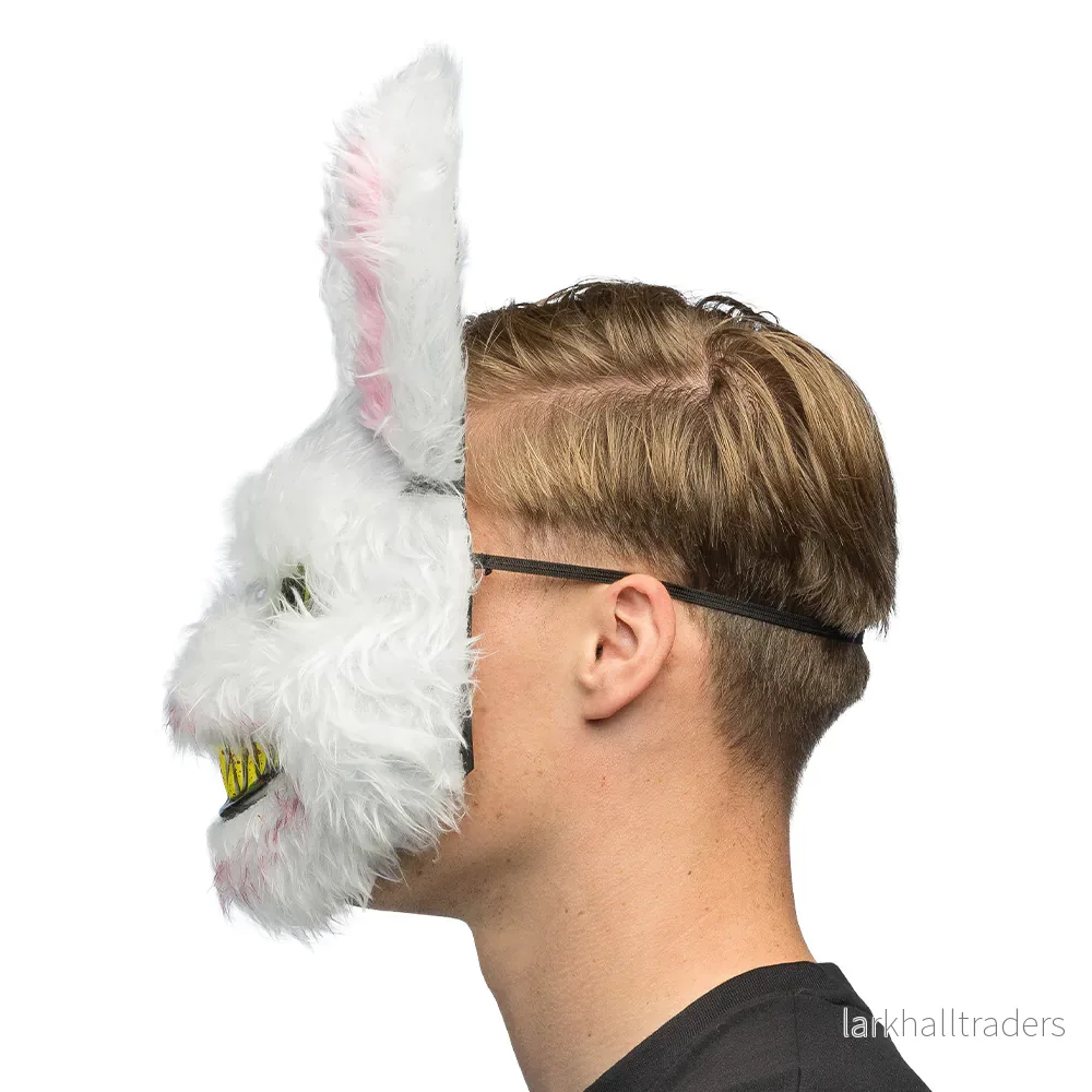 Mask, blodig kanin - Bild 3