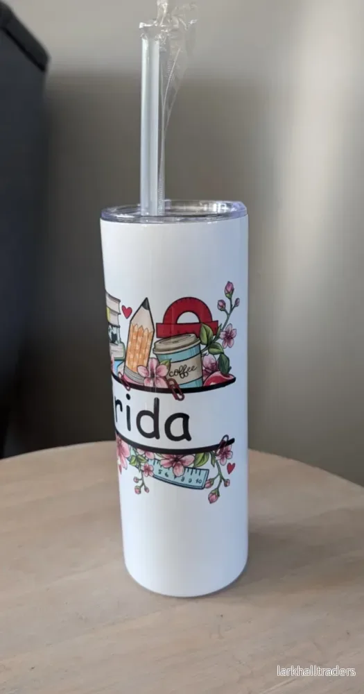 Unik Tumbler med namn - Bild 3