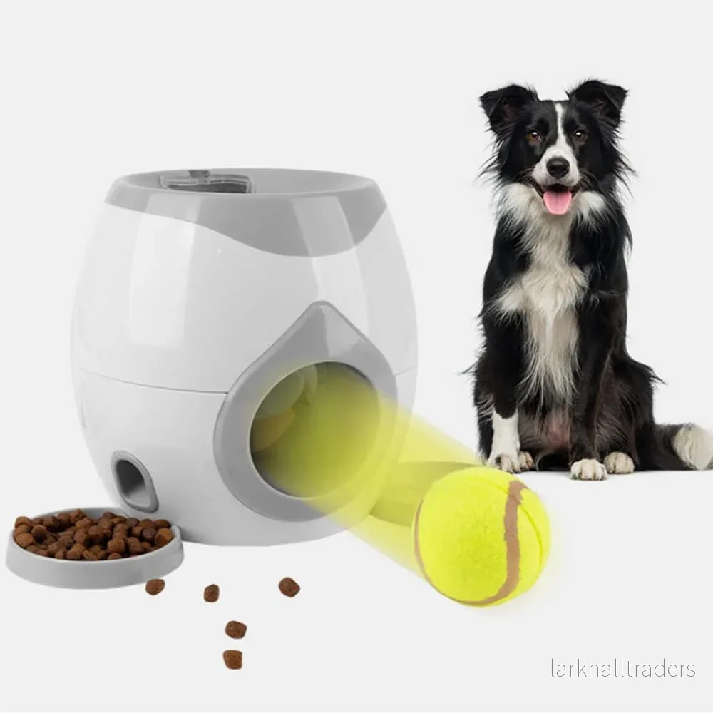 Godis och boll dispenser för hundar Godis och boll dispenser för hundar
