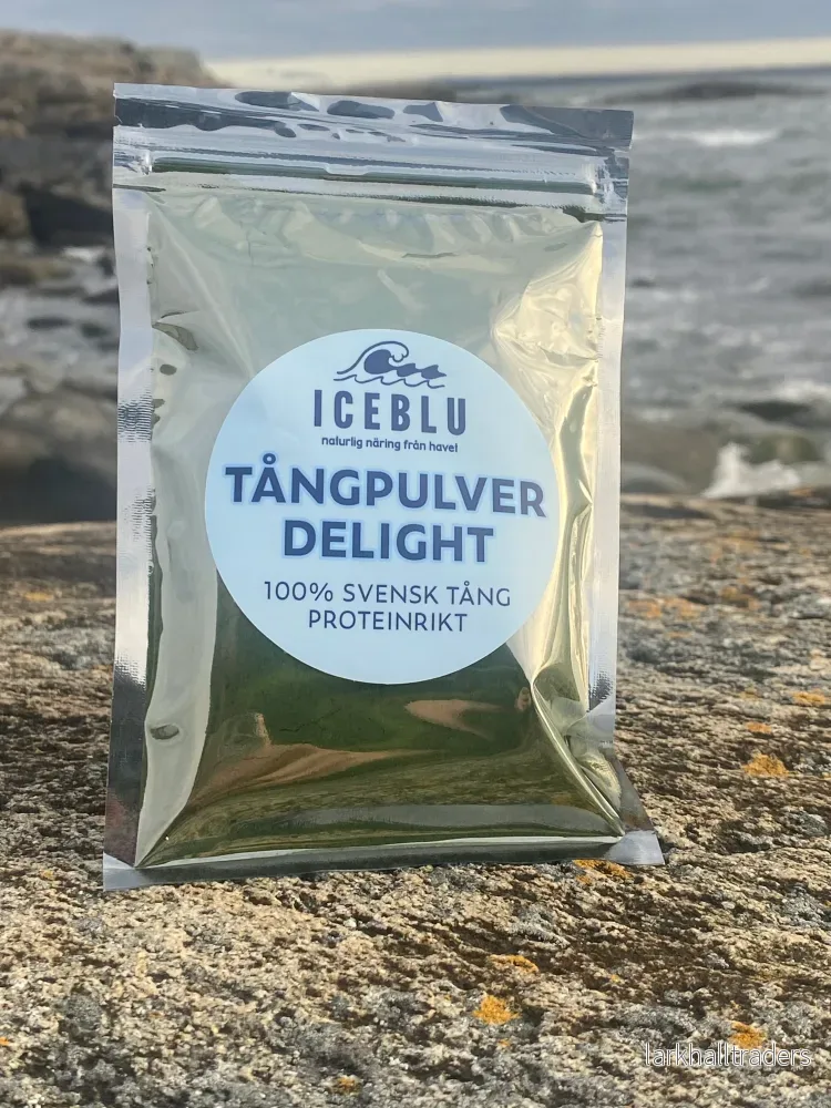Tångpulver av havssallat - Bild 2