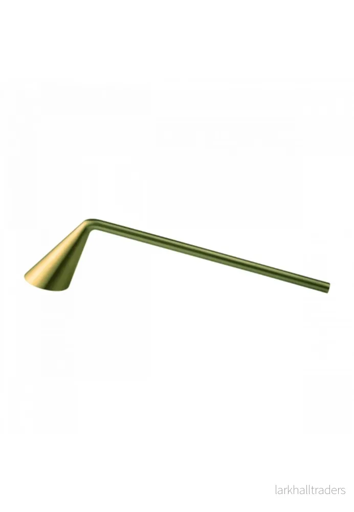 Ljussläckare Nox 23 cm mässing Ljussläckare Nox 23 cm mässing
