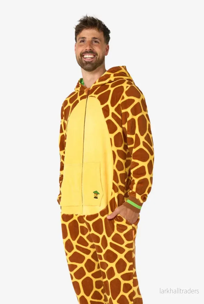 Opposuits onesies giraffe - Bild 3