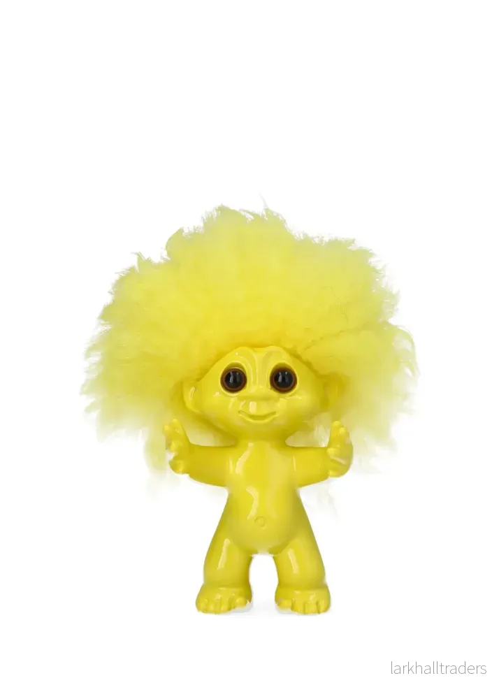 Lyckotroll