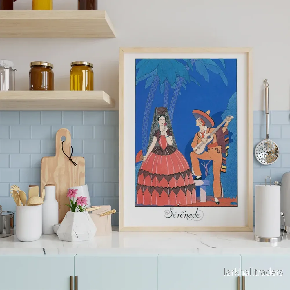 Sérénade Poster