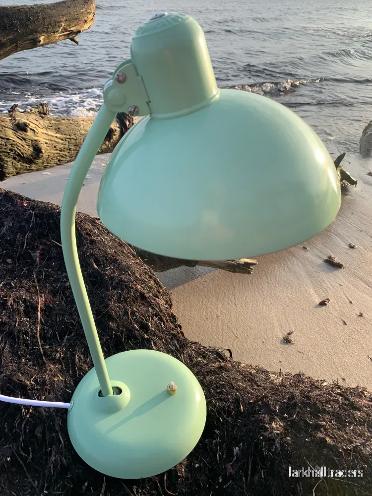 Kaiser Idell 6556 – Mintgrön Kaiser Idell 6556 – Mintgrön