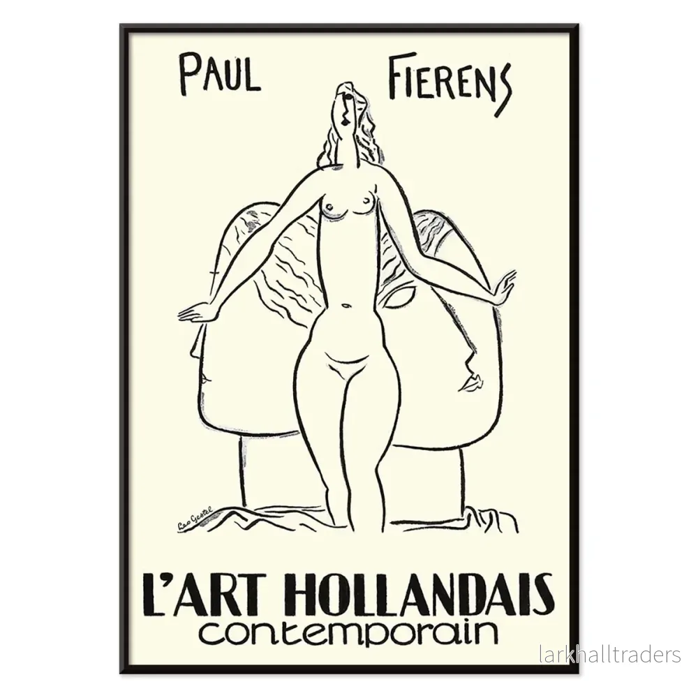 Samtida holländsk konst Poster - Bild 2