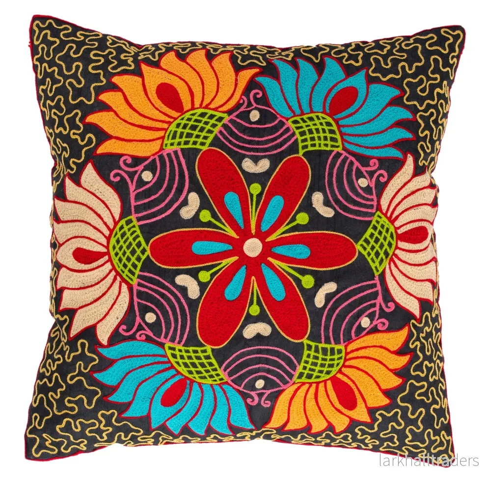 Kuddfodral – Sun Bloom Kuddfodral – Sun Bloom