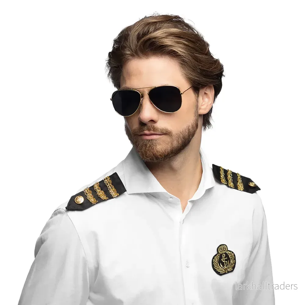 Maskeradset, kapten - Bild 2