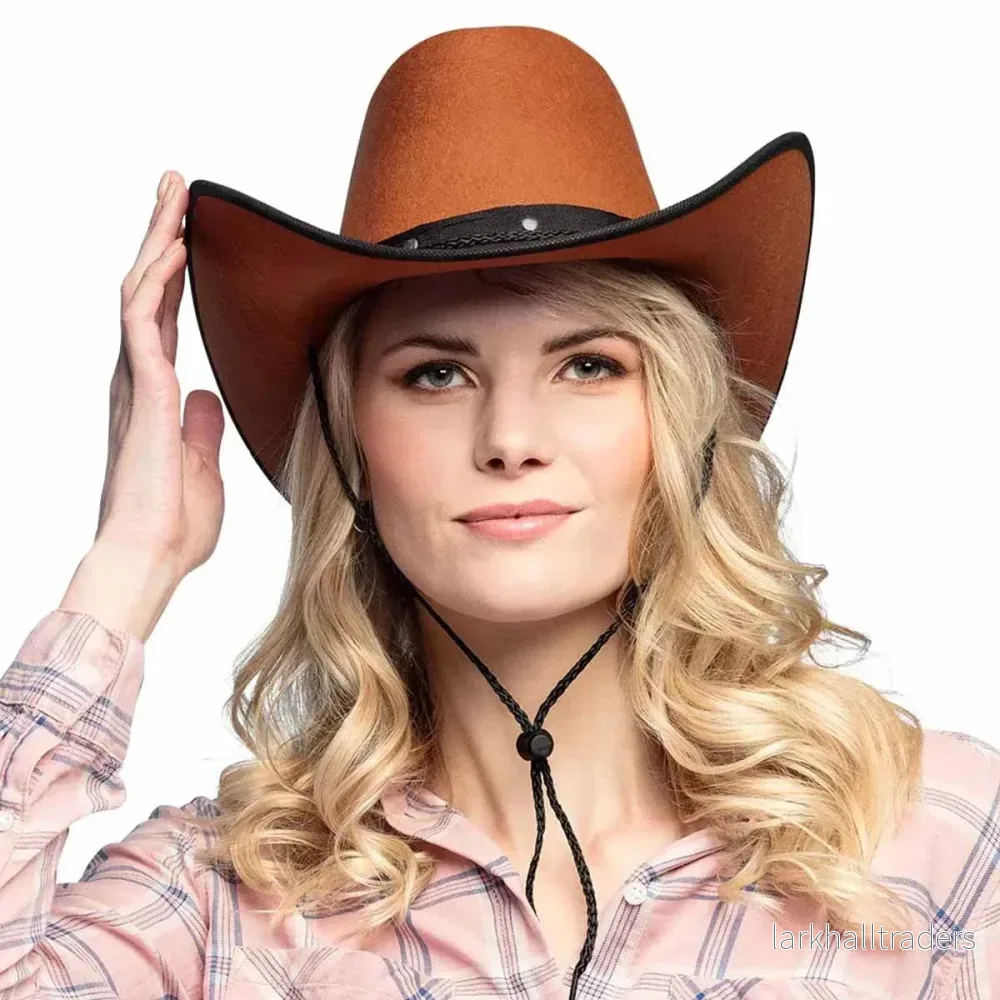 Cowboyhatt, Wichita brown Cowboyhatt, Wichita brown