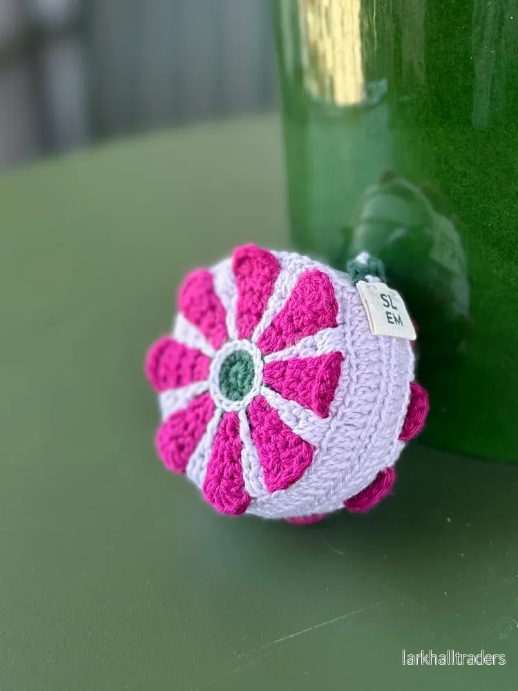 MINI Ellie, snusväska - purple och Rosa