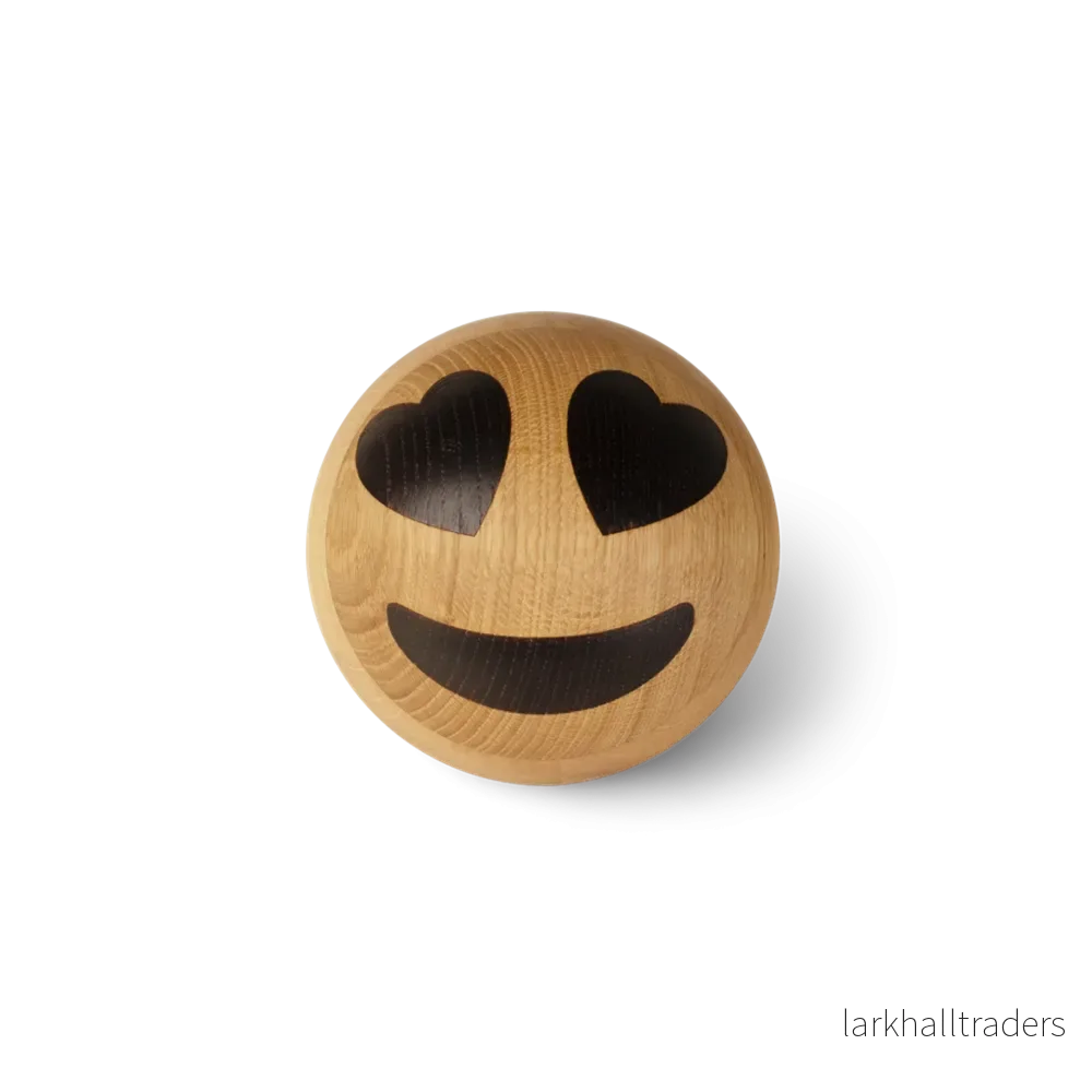 Emojiboll Ek