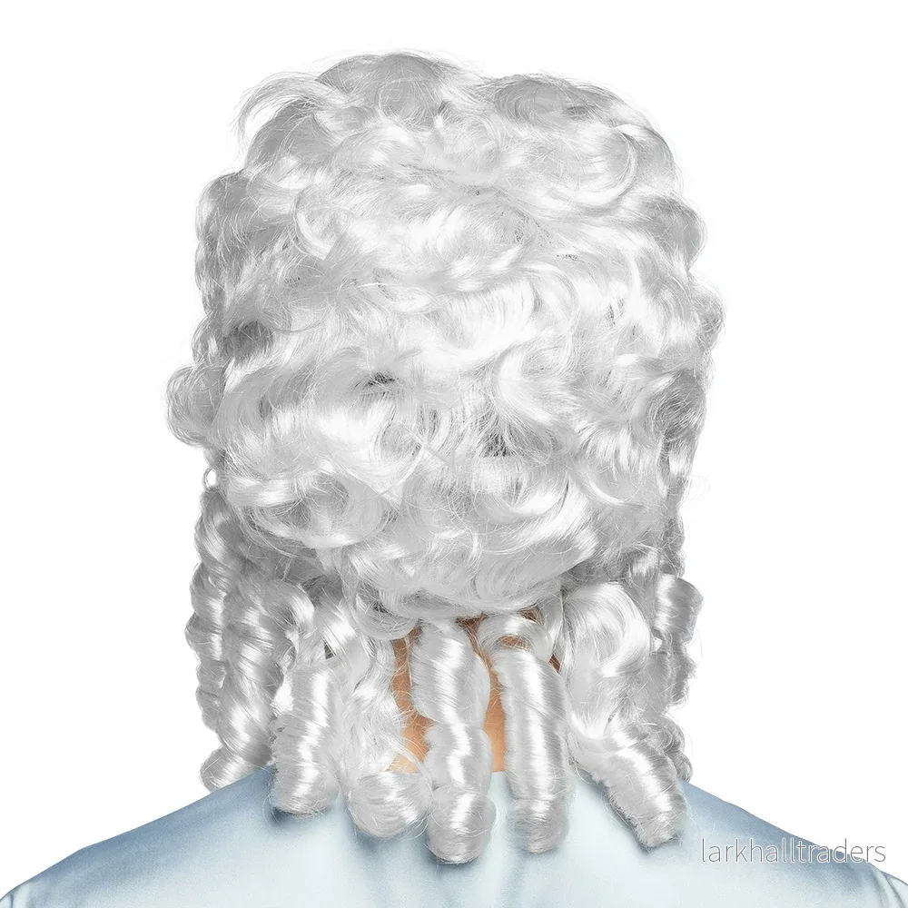 Peruk, Baroque woman - Bild 3