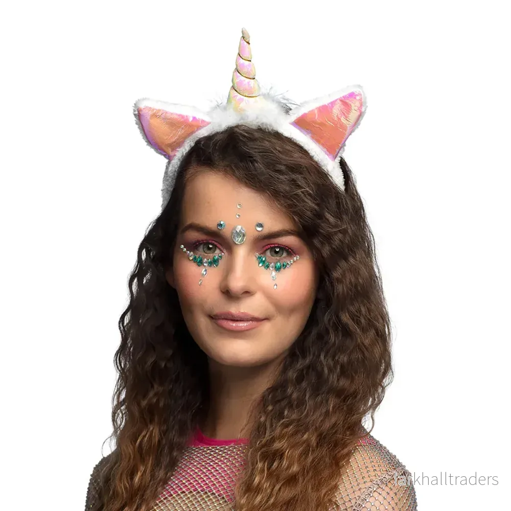 Diadem, holo unicorn - Bild 2
