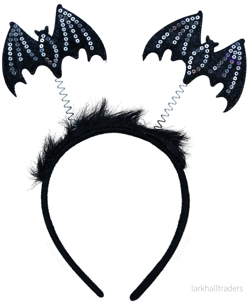 Diadem, fladdermus bling Diadem, fladdermus bling