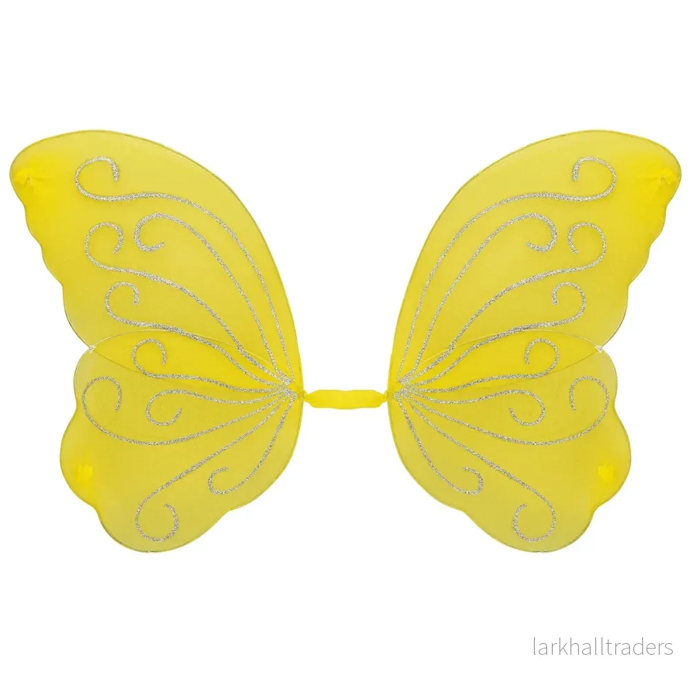 Vingar, gula 85×50 cm Vingar, gula 85×50 cm