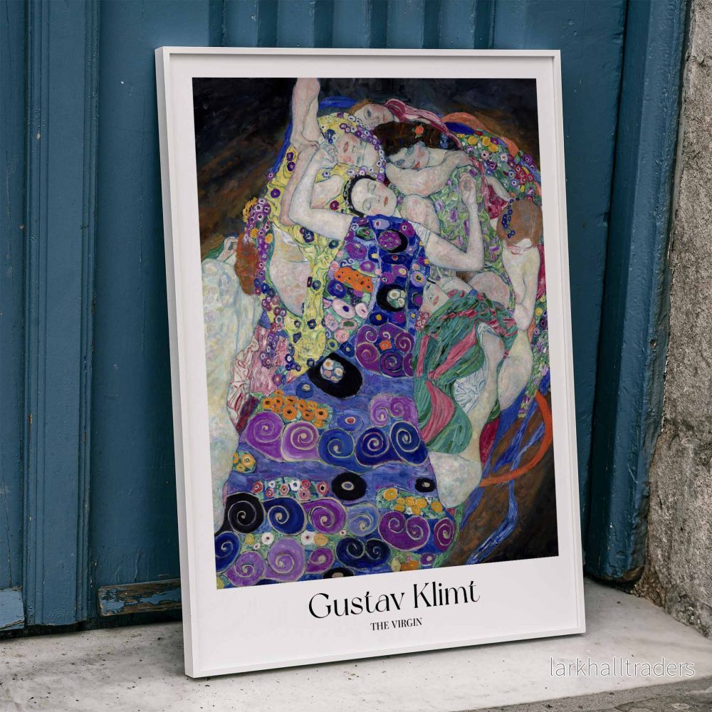 Jungfrun Poster