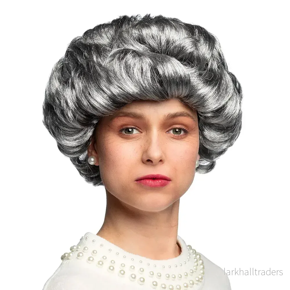 Peruk, Elizabeth