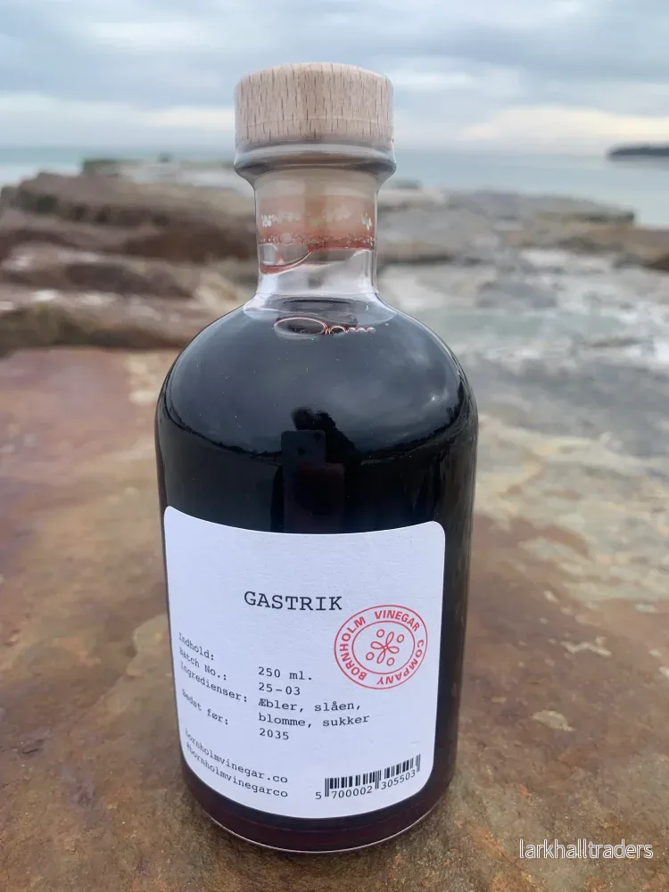 BORNHOLM VINEGAR COMPANY – GASTRIK 250 ml. BORNHOLM VINEGAR COMPANY – GASTRIK 250 ml.