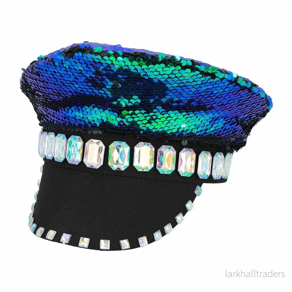 Machokeps, Sandy candy black/blue Machokeps, Sandy candy black/blue