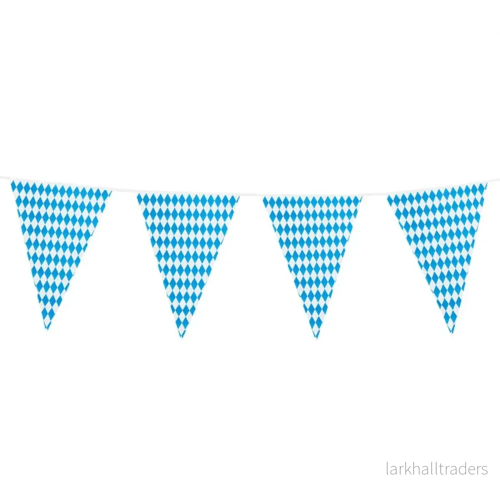 Girlang, oktoberfest 8 m (45x30cm)