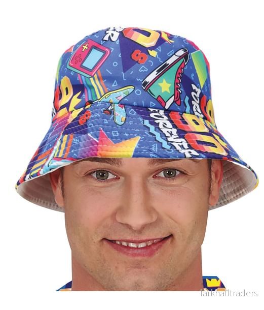 Fiskehatt, 90 forever
