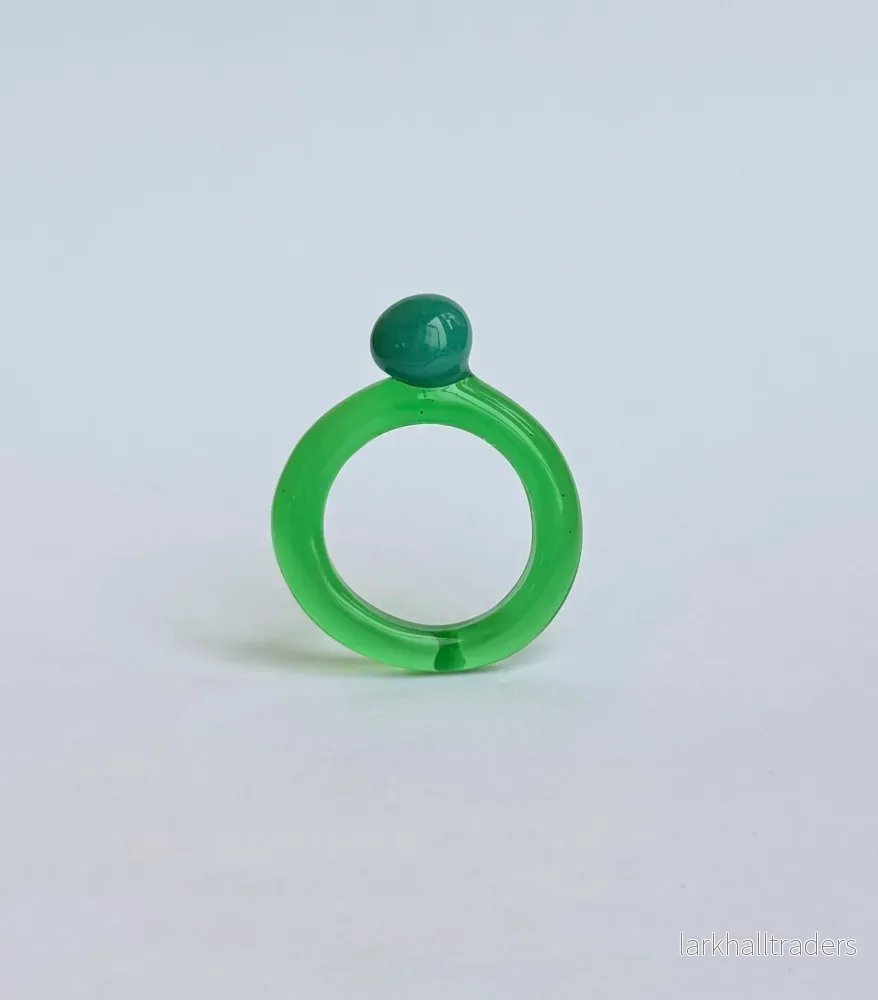 JADE ring (Anpassningsbar) JADE ring (Anpassningsbar)