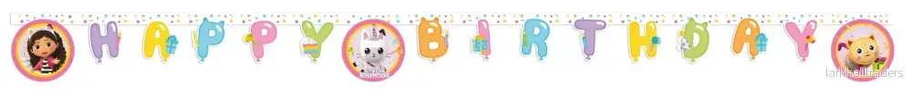 Girlang, Gabby’s Dollhouse happy birthday Girlang, Gabby’s Dollhouse happy birthday
