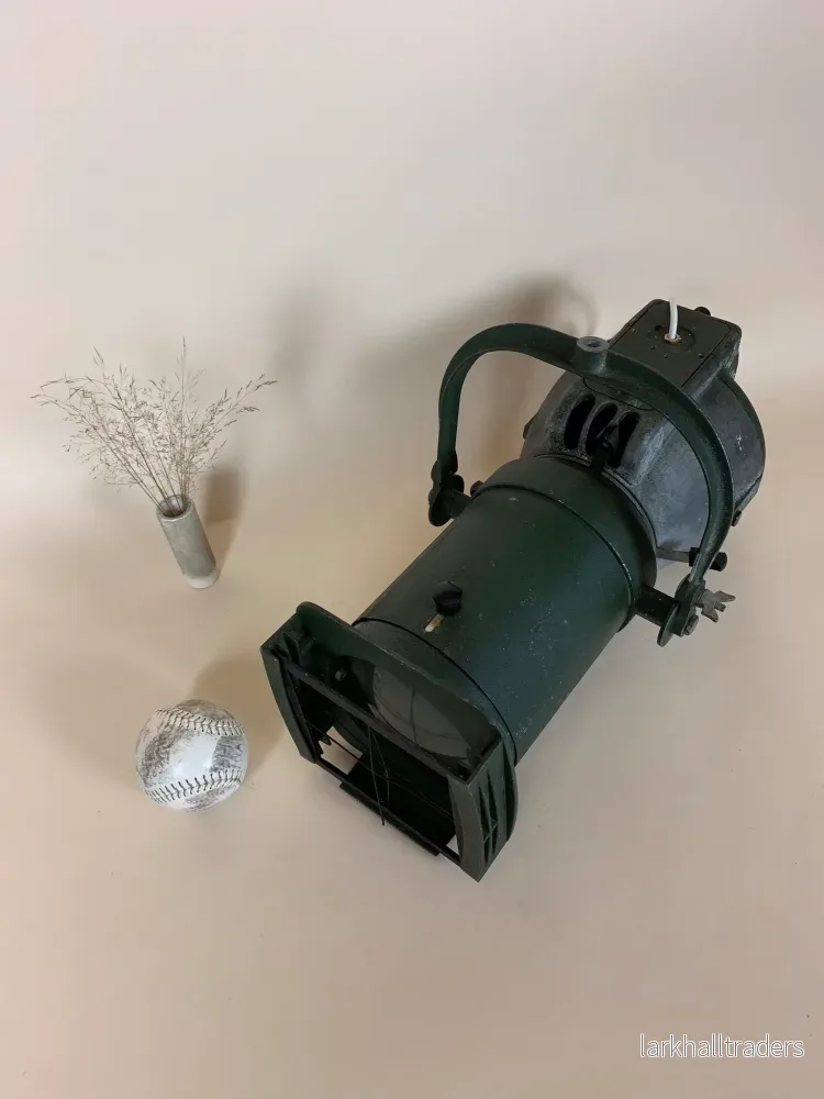 Grön strålkastare - Bild 3