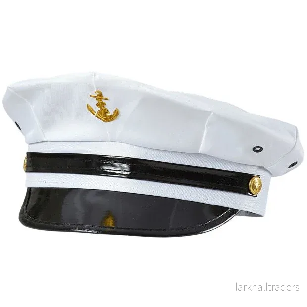 Hatt, marinofficer Hatt, marinofficer