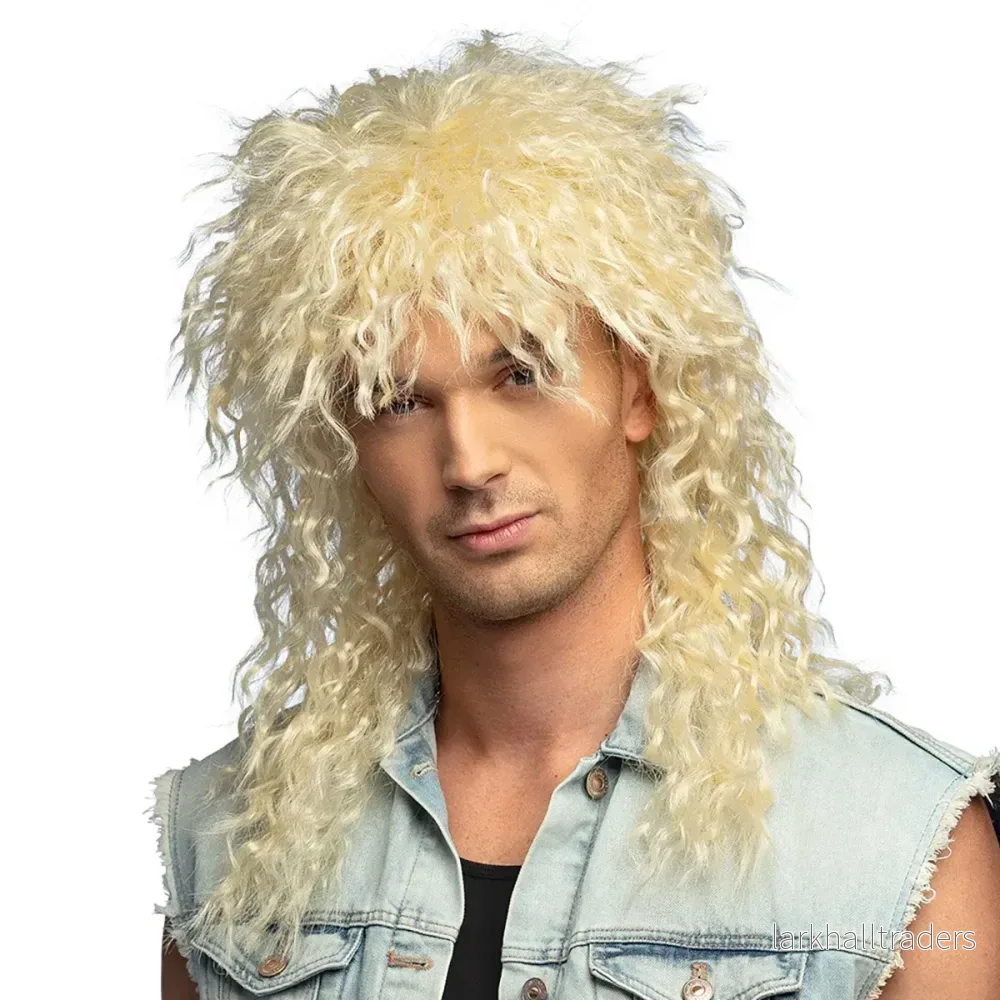 Peruk, Rocker Peruk, Rocker