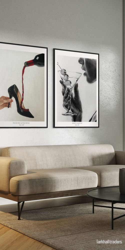 Dirty Martini - Print - Bild 2