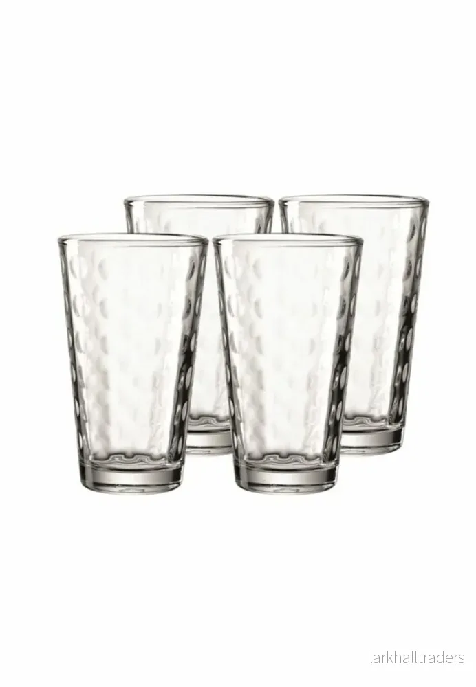 Dricksglas Optic xl drickglas 54 cl klar 4-pack Dricksglas Optic xl drickglas 54 cl klar 4-pack