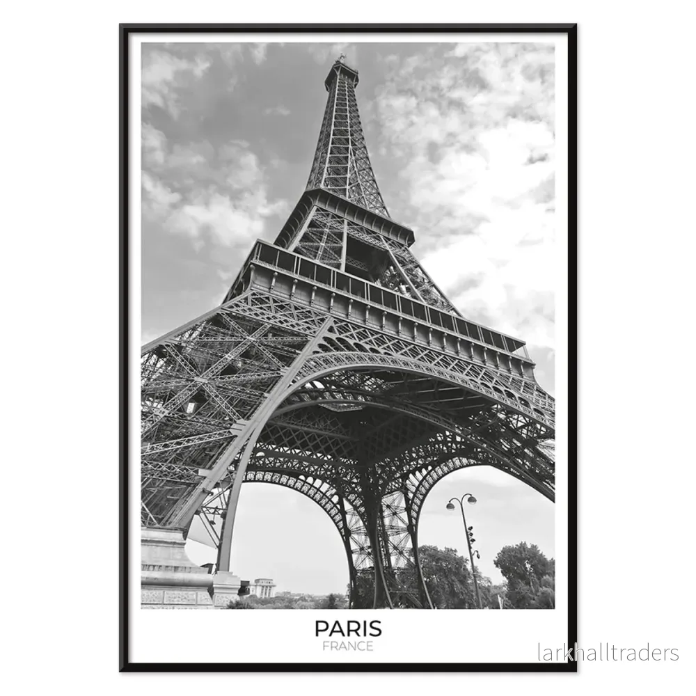 Tour Eiffel 2 Poster - Bild 2