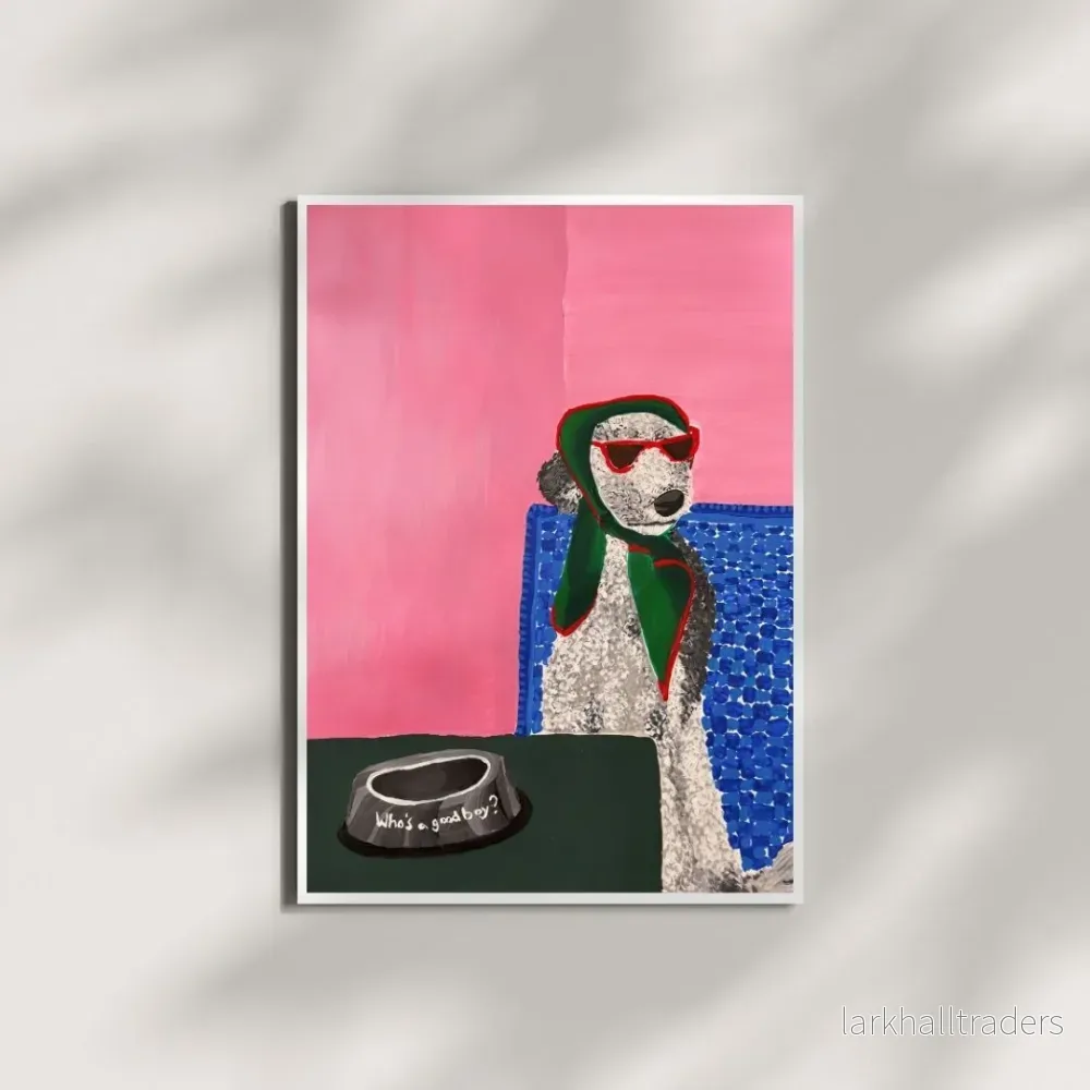 Good Boy Energy - Poster - Bild 2