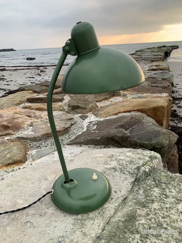 Kaiser Idell 6556 - Originalgrön (den något mer sällsynta lacken) - Bild 2