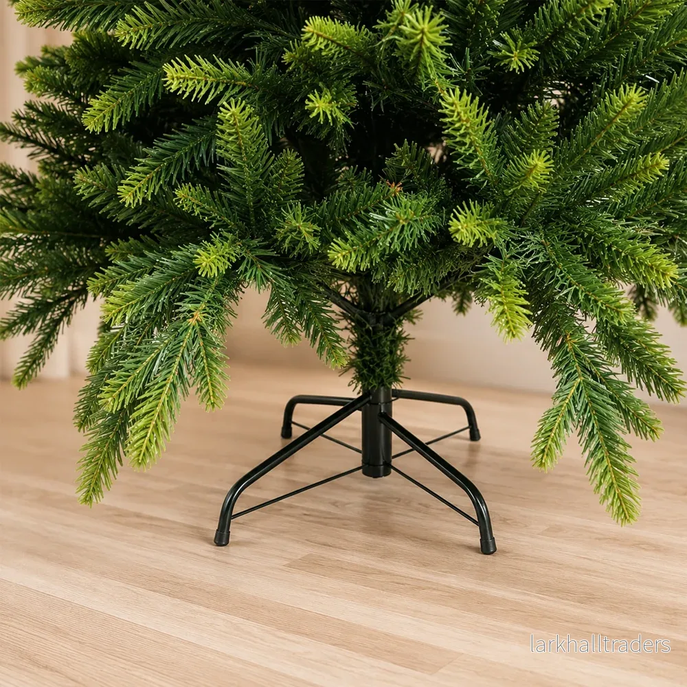 Nordic Premium Julgran – Naturtrogen i 180, 210 och 240 cm - Bild 2