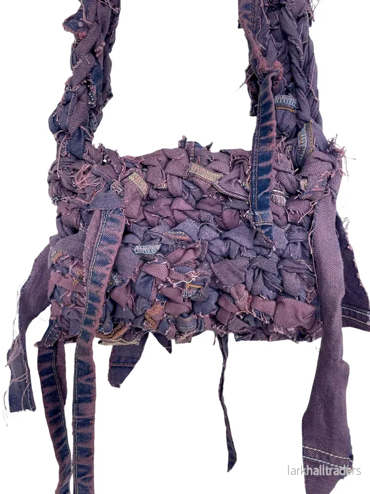 Violetta Väska - Bild 2