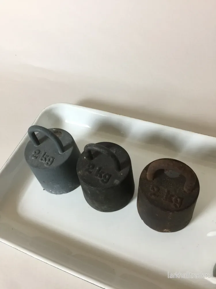 Gammalt vackert parti 2 kg. (priset är per styck) - Bild 2