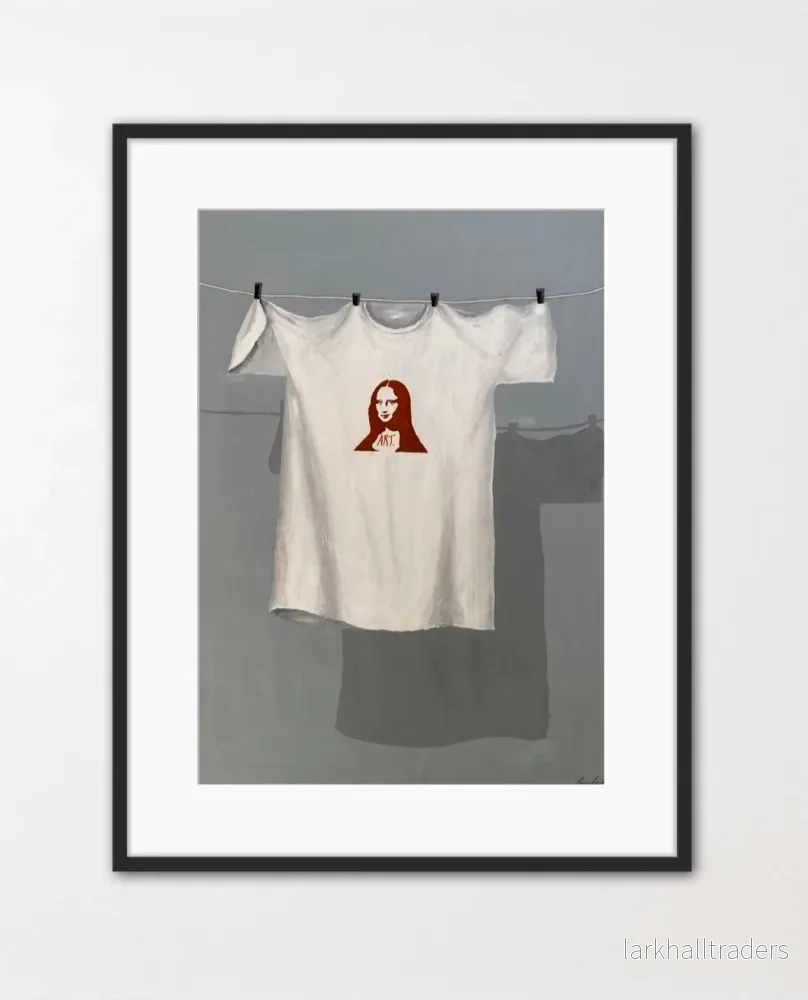Louvren Poster - Bild 3