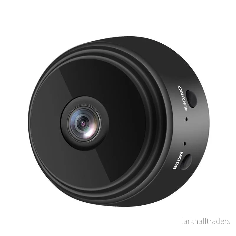 Övervaknings mini HD-kamera 44 x 24 mm - Bild 3