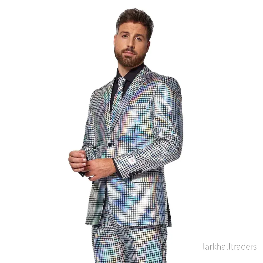 Opposuits, Discoballer