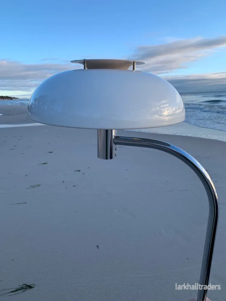 Lampa från en bank i Sverige - Bild 2