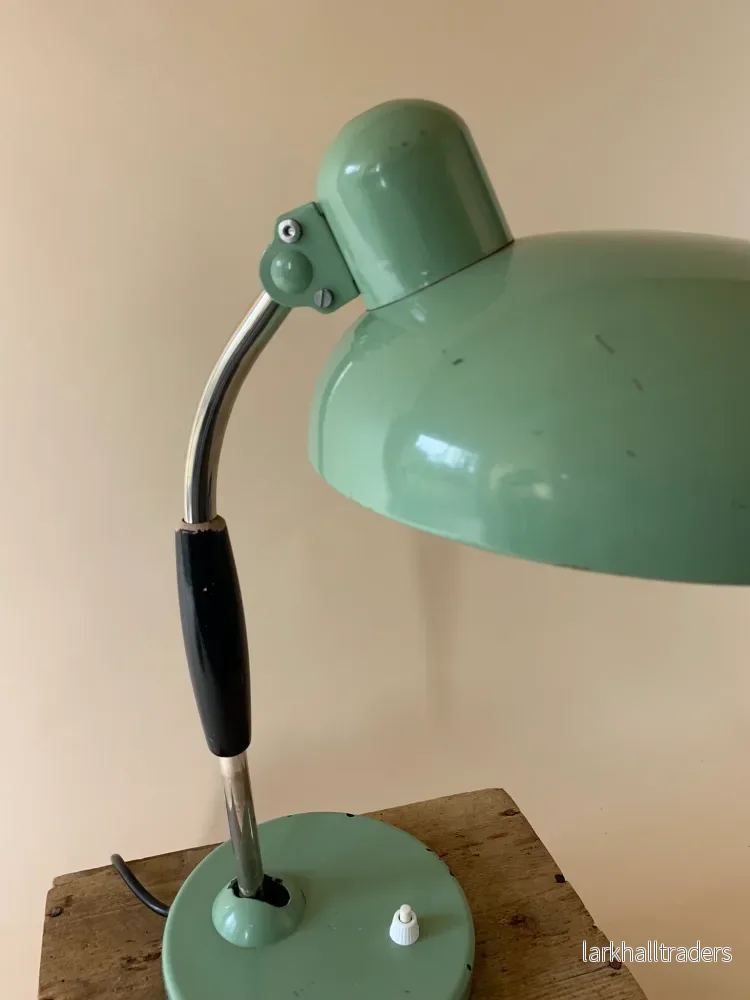 Vintage lampa - Christian Dell för Koranda - Bild 3