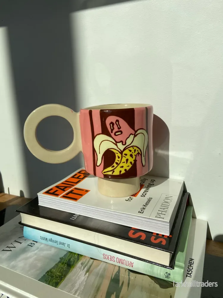 Bananmugg