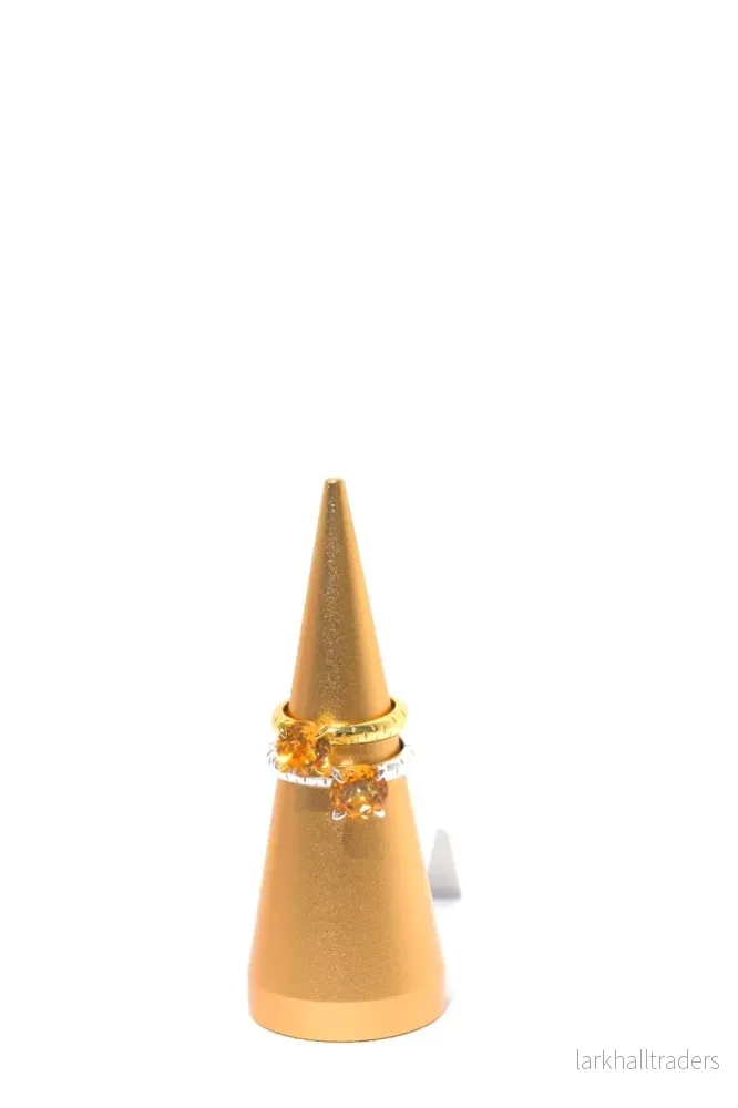 Léclaw Ring Guld Citrin Léclaw Ring Guld Citrin