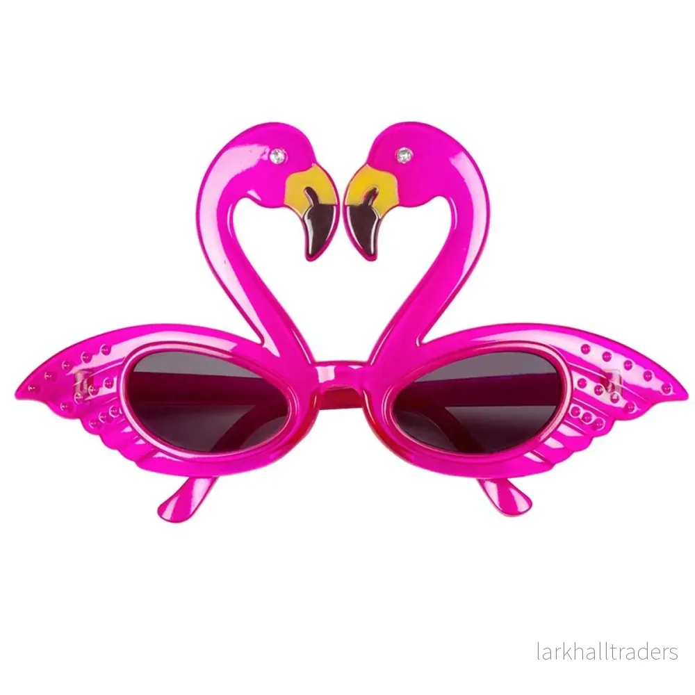 Glasögon, flamingo Glasögon, flamingo