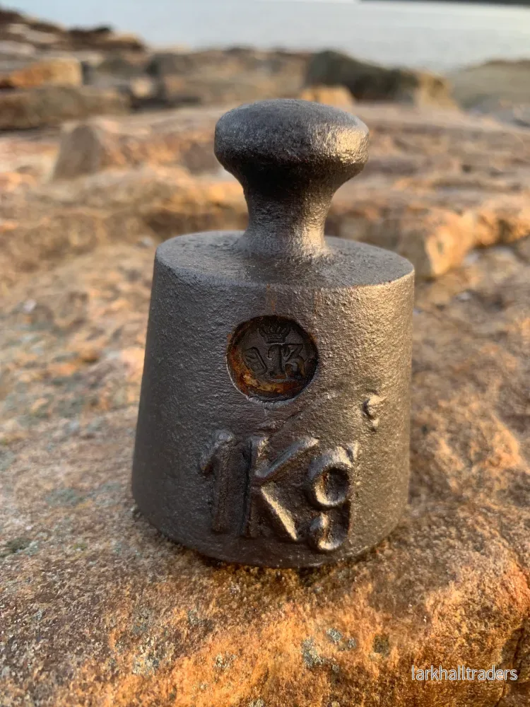 Vikt - 1 kg - Bild 2
