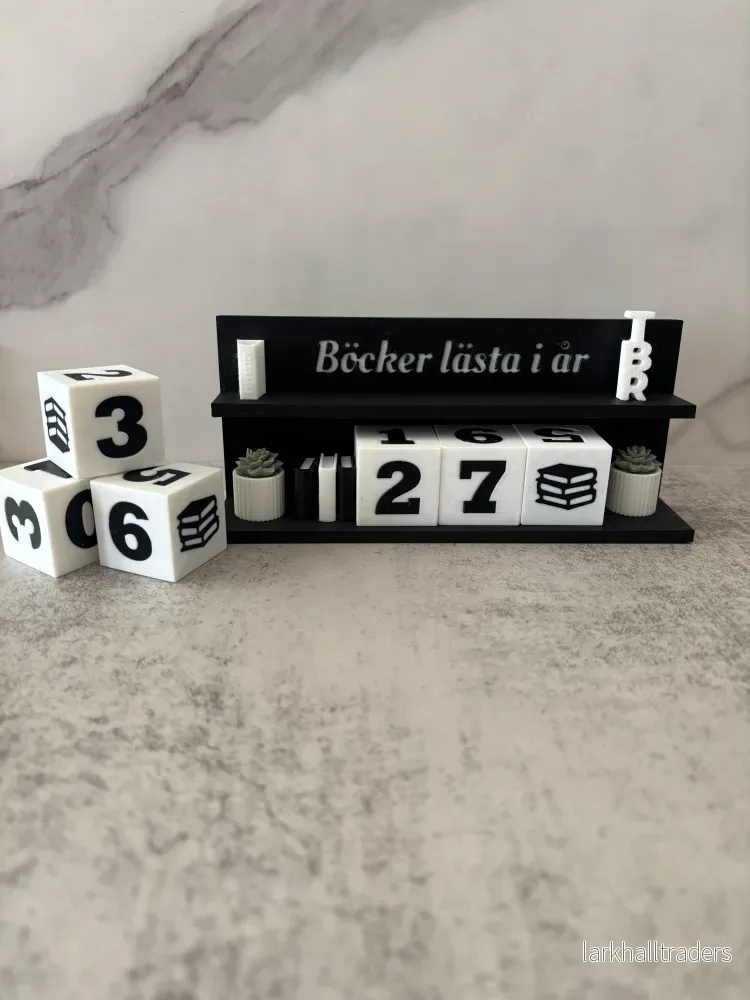 Reading Tracker – Bookshelf OUTLET Reading Tracker – Bookshelf OUTLET